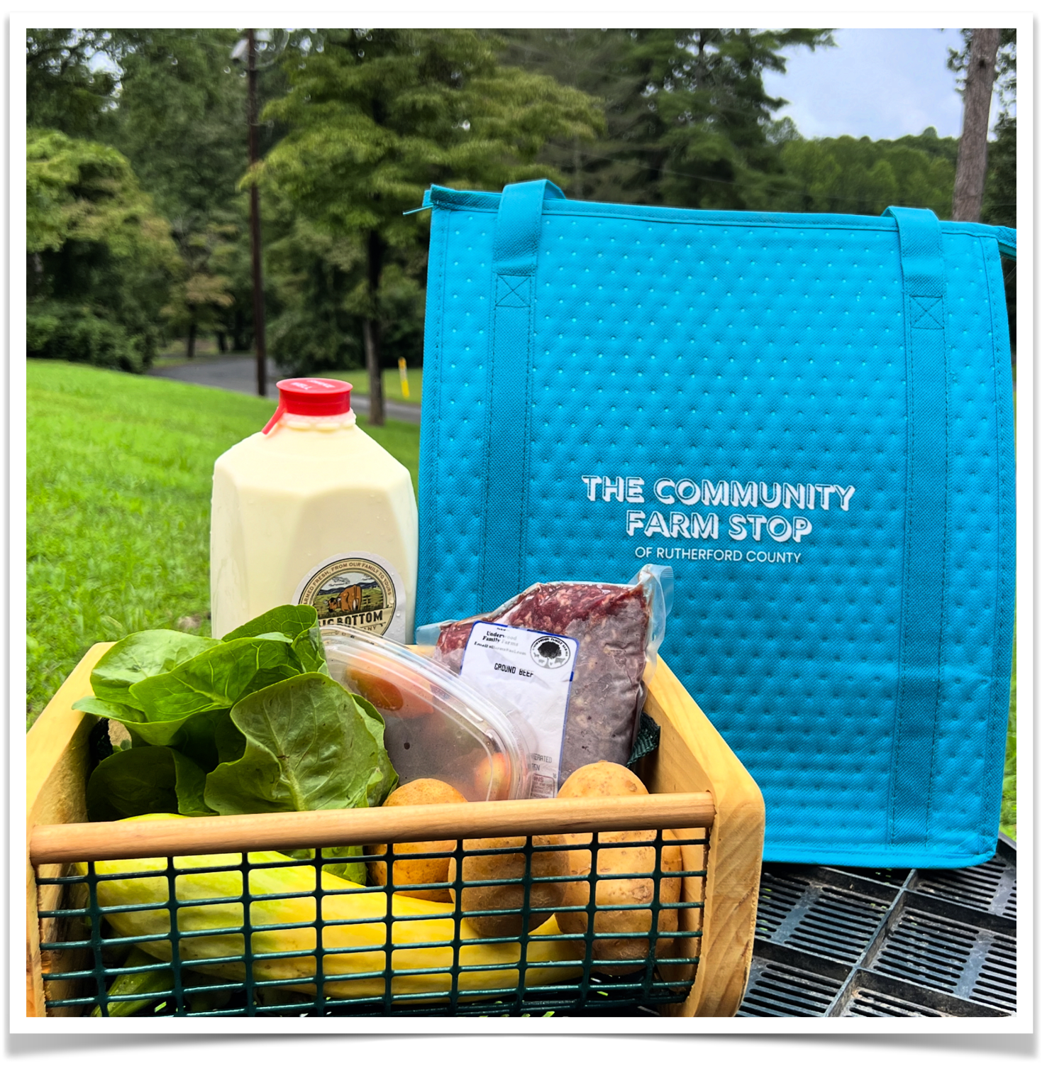 Farms & Community: Featuring the Community Farm Stop of Rutherford County, Farmer Training Programs, and Farm to School Grant Info