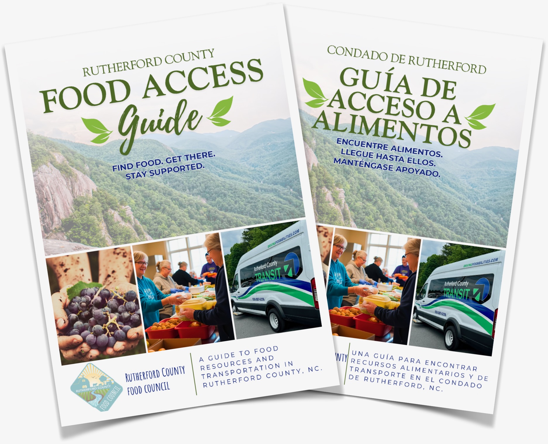 Farmers Market, Food Access Guide, United Way Resource Fair